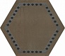 Kerama marazzi DC\C10\SG27004 Декор Раваль 29х33,4