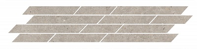 Kerama marazzi Декор Риккарди мозаичный бежевый матовый 46,8x9,8x0,9