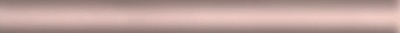Kerama marazzi PFB003 Бордюр Карандаш розовый 2х25
