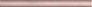 Kerama marazzi PFB003 Бордюр Карандаш розовый 2х25