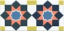 Kerama marazzi HGD\A327\16000 Декор Алькасар 7,4х15