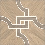 Kerama marazzi Декор Монтиони наборный матовый 3 30x30x0,9
