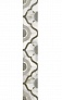 Kerama marazzi Бордюр Кантата глянцевый 40x6x0,8