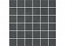 Kerama marazzi Декор Про Чементо мозаичный антрацит матовый 30x30x0,9