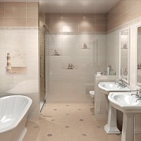 Kerama marazzi коллекция Кампанелла