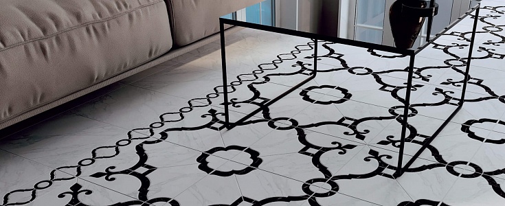 Kerama marazzi коллекция Фрагонар