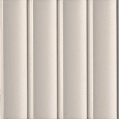 Kerama marazzi Декор Аква Альта 1 белый матовый структура 20x20x0,95