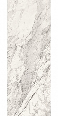 Kerama marazzi Керамогранит Surface Laboratory/Капрая белый лаппатированный обрезной 119,5x320x1,1