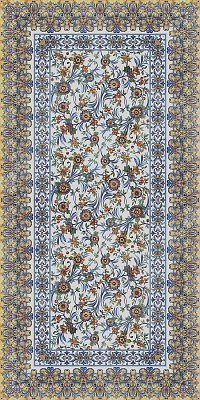 Kerama marazzi Декор Ковер Порту матовый 119,5x238,5x0,9