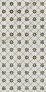 Kerama marazzi Декор Серенада 1 глянцевый обрезной 30x60x0,9