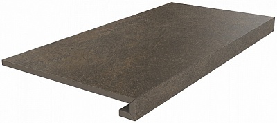 Kerama marazzi DD600200R\GCF Ступень клееная Про Стоун коричневый 33х60