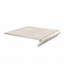 Kerama marazzi Ступень фронтальная Коллиано бежевый светлый матовый 30x30x0,8
