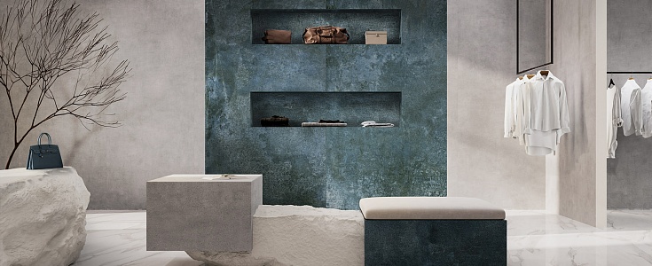 Kerama marazzi коллекция Кобальт