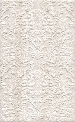 Kerama marazzi 6339 Плитка Пантеон беж светлый структура 25х40