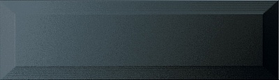 Kerama marazzi 9002 Плитка Гамма чёрный 8,5х28,5