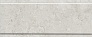 Kerama marazzi Бордюр Карму серый светлый матовый обрезной 30x12x1,3
