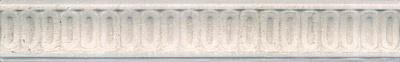 Kerama marazzi BOA004 Бордюр Пантеон беж светлый 4х25