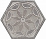 Kerama marazzi HGD\A297\SG1010 Вставка Тюрен 12х10,4