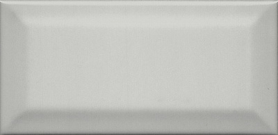 Kerama marazzi 16053 Плитка Клемансо серый грань 7,4х15