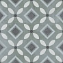 Kerama marazzi Декор Чементо 3 матовый 20x20x0,69