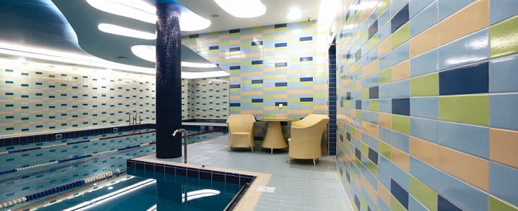 Kerama marazzi коллекция Баттерфляй