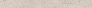 Kerama marazzi DL500400R\1 Подступенок Роверелла беж 10,7х119,5