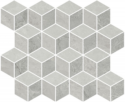 Kerama marazzi Декор Риальто 3 мозаичный глянцевый 45x37,5x1
