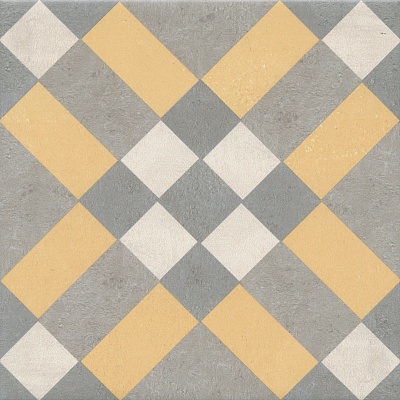 Kerama marazzi Декор Эрмитаж 5 матовый 20x20x0,69