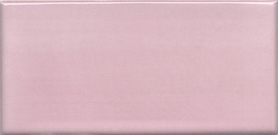 Kerama marazzi 16031 Плитка Мурано розовый 7,4х15