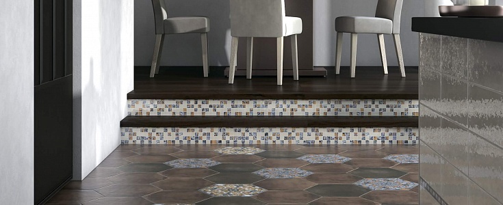 Kerama marazzi коллекция Площадь Испании