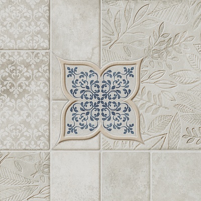 Kerama marazzi VT\A328\SG1544N Декор Сиена 2 матовый 20х20