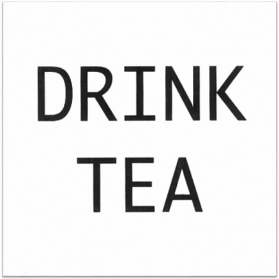 Kerama marazzi AD\A170\1146T Декор Итон Drink tea 9,9х9,9