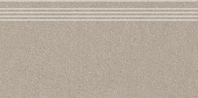 Kerama marazzi Ступень Джиминьяно бежевый матовый обрезной 30x60x0,9