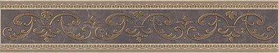 Kerama marazzi AD\A343\SG1596L Бордюр Орсэ лаппатированный 8х40,2