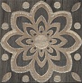 Kerama marazzi HGD\B30\TU0031L Вставка Фратте серый лаппатированный 20х20