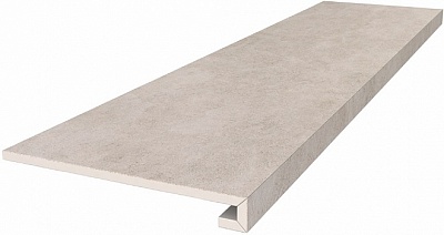 Kerama marazzi DL500400R\GCF Ступень клееная Роверелла беж 33х119,5