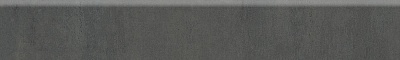 Kerama marazzi Плинтус Гварди антрацит матовый обрезной 60x9,5x0,9