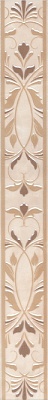 Kerama marazzi BR142\11104R Бордюр Вирджилиано обрезной 7,2х60