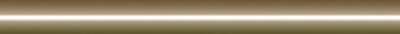 Kerama marazzi Бордюр Карандаш 11 платина 1,5х20