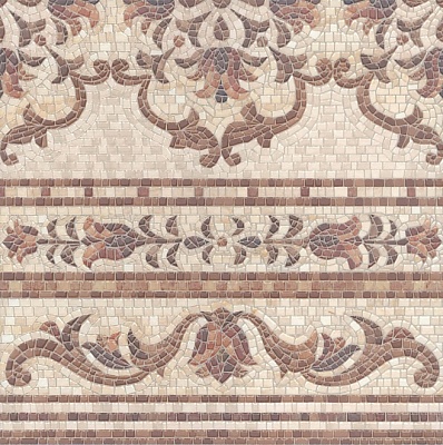 Kerama marazzi HGD\A236\SG1544L Декор Пантеон ковер лаппатированный 40,2х40,2