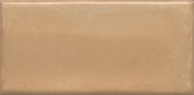 Kerama marazzi Плитка Монтальбано жёлтый матовый 7,4x15x0,69