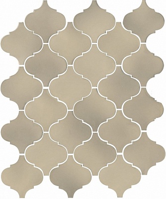 Kerama marazzi 65010 Плитка Арабески Майолика беж 26х30