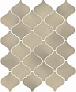 Kerama marazzi 65010 Плитка Арабески Майолика беж 26х30