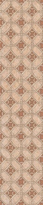 Kerama marazzi OS\B129\26000 Декор Марракеш 2 матовый 6х28,5