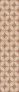 Kerama marazzi OS\B129\26000 Декор Марракеш 2 матовый 6х28,5