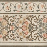 Kerama marazzi VT\A16\SG1544L Декор Лирия ковёр лаппатированный 40,2х40,2