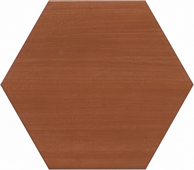 Kerama marazzi 24015 Плитка Макарена коричневый 20х23,1