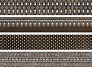 Kerama marazzi DL510400R Керамогранит Про Вуд коричневый декорированный обрезной 20х119,5