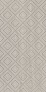 Kerama marazzi Декор Сан-Марко серый матовый обрезной 40x80x1
