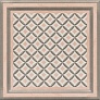 Kerama marazzi Декор Монтальбано 1 матовый 15x15x0,82